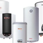 Виды водонагревателей