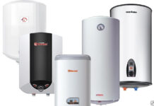 Виды водонагревателей