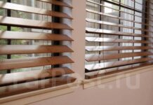 Почему выбирают деревянные жалюзи на окна?