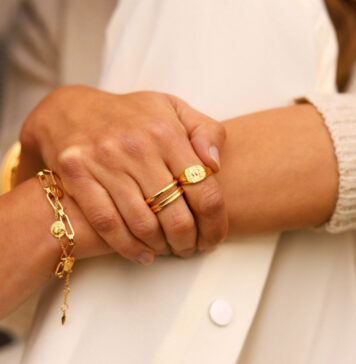 Почему золотые украшения всегда популярны