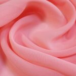 Ткань шифон: особенности и применение