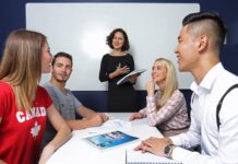 Преимущества изучения английского языка с носителем