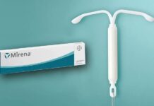 Гормональная внутриматочная система Мирена