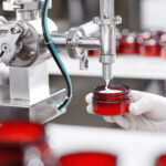 Технологии производства современной косметики