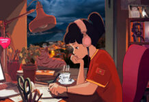 Lo-fi hip-hop: радио снова в моде