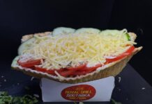 Royall Grill: как заказать быструю доставку еды в Красноярске?