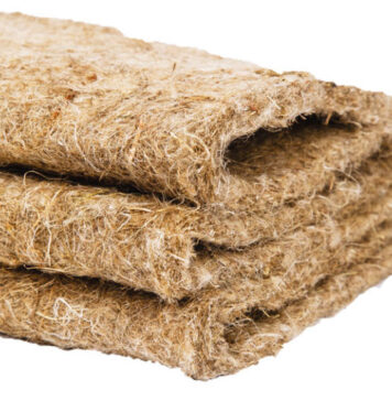 Утеплитель из конопляного волокна