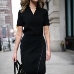 Чёрное женское платье: классика, которая всегда остаётся в тренде