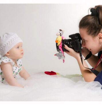 Выбор детского фотографа