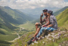 Отдых на Кавказе: отличный способ провести отпуск и получить массу положительных впечатлений