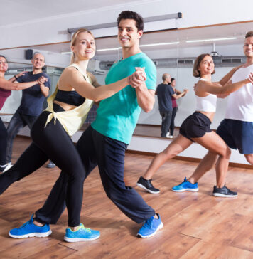 Польза танцев для здоровья