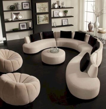 Преимущества использования дизайнерской мебели в интерьерах