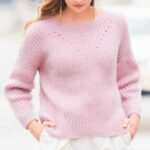 Модный женский джемпер: советы по выбору