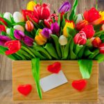 Как правильно выбрать весенний букет на 8 Марта?