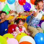 Для чего нужны воздушные шары на празднике?