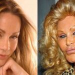 Неудачная пластика звезд