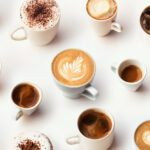 Кофе: один из самых популярных горячих напитков