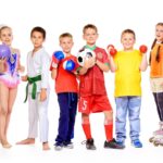 Выбор спортивной секции для ребенка