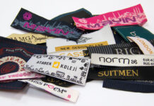 Преимущества жаккардовых этикеток для одежды