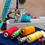 Советы по выбору ниток для швейной машинки