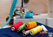 Советы по выбору ниток для швейной машинки