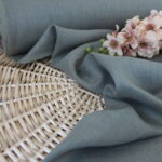 Особенности выбора льняной ткани