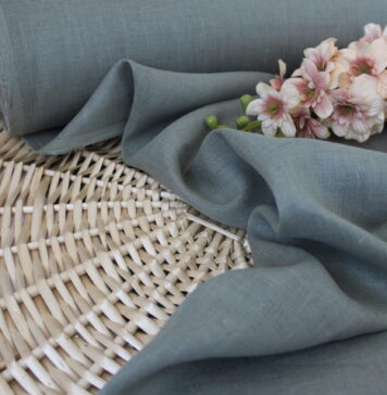 Особенности выбора льняной ткани