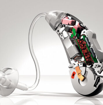 Как устроен слуховой аппарат?