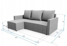 Как выбрать размер дивана в гостинную?