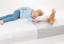 Советы по выбору матраса для ребёнка