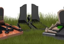 Памятники из гранита: особенности и критерии выбора