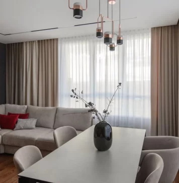 Какие шторы будут модными в 2023 году?