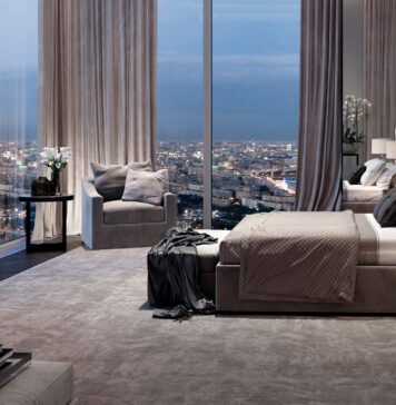 Как снять апартаменты в Москва Сити ?