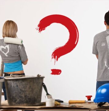 С чего начать ремонт в квартире?