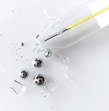 Как правильно и быстро собрать ртуть от градусника?