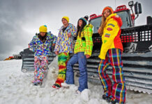 Критерии выбора одежды для сноуборда