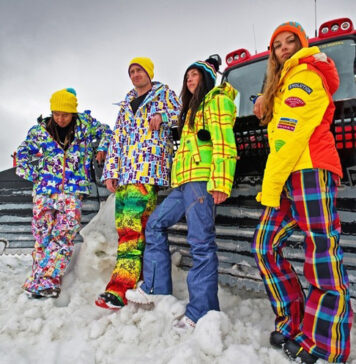 Критерии выбора одежды для сноуборда