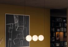 Салон ROSSI: разработка дизайна интерьера