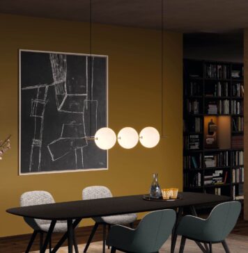 Салон ROSSI: разработка дизайна интерьера