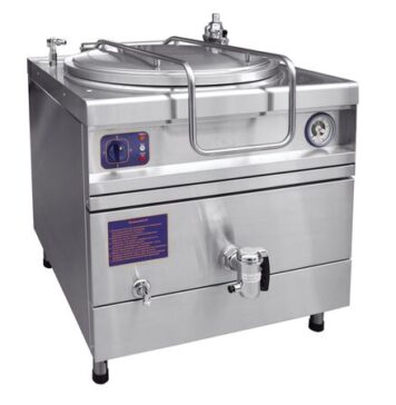 Как выбрать профессиональный пищеварочный котел?