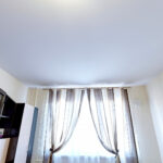 Преимущества матовых натяжных потолков