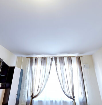 Преимущества матовых натяжных потолков