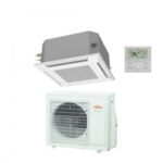 Особенности компактных кассетных кондиционеров