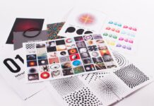 Роль полиграфии в современном дизайне