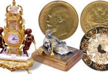 Скупка антиквариата: особенности процедуры