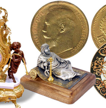 Скупка антиквариата: особенности процедуры