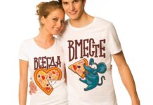 Печать на футболке: уникальная возможность сделать ее ярче и привлекательнее