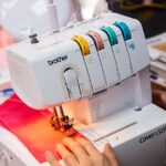 Как выбрать оверлок для начинающей швеи?