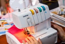 Как выбрать оверлок для начинающей швеи?