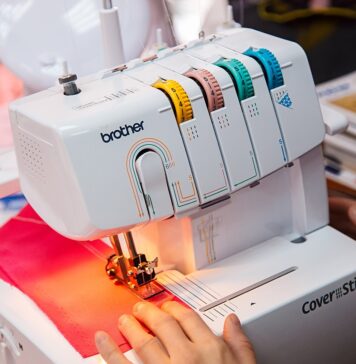 Как выбрать оверлок для начинающей швеи?